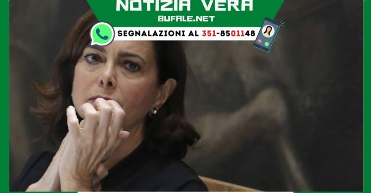 Boldrini malata