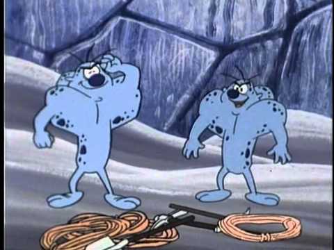 I batteri in Esplorando il Corpo Umano