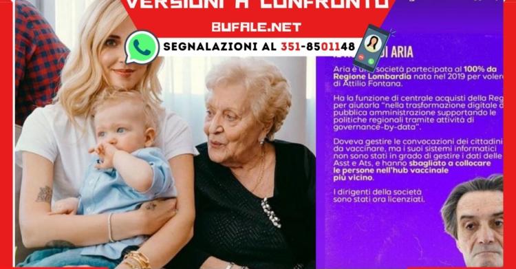 nonna di Fedez