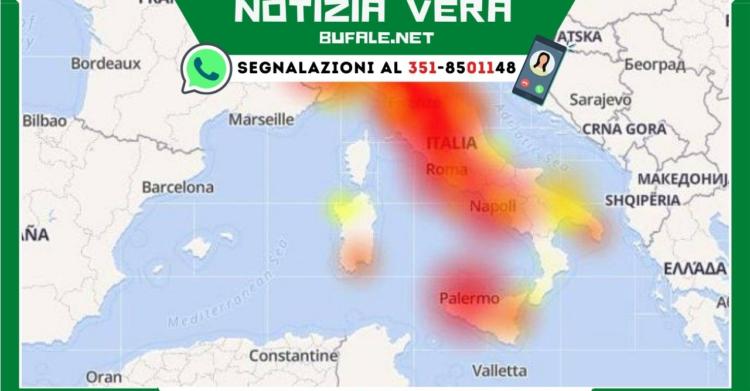 problemi Wind