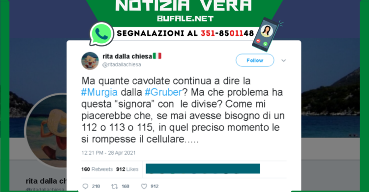 Rita Dalla Chiesa