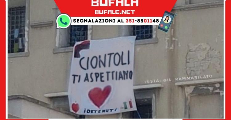 Ciontoli ti aspettiamo