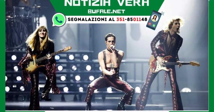 Damiano dei Maneskin