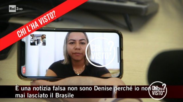 Bufera su Barbara D'Urso per la bufala di Denise Pipitone ...