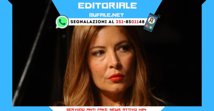 EDITORIALE selvaggia lucarelli roberto angelini