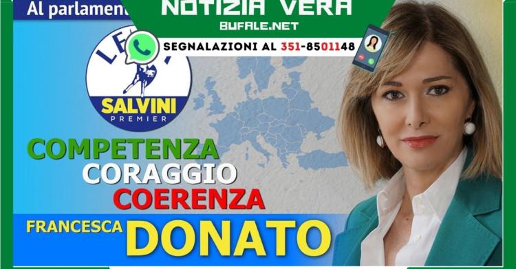 Francesca Donato