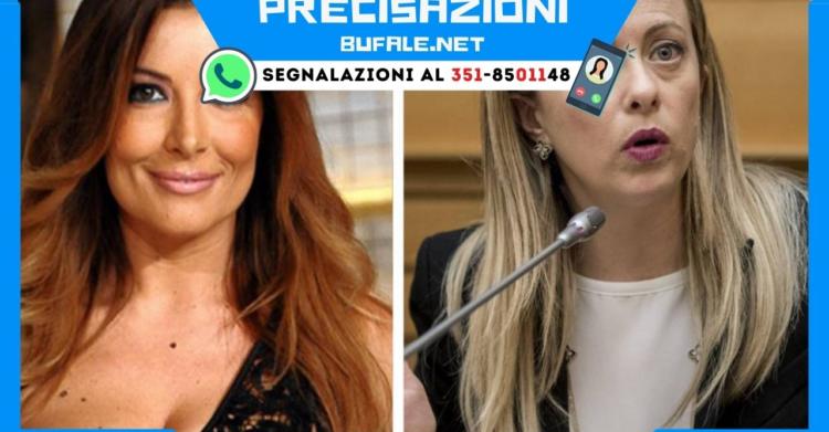 Giorgia Meloni