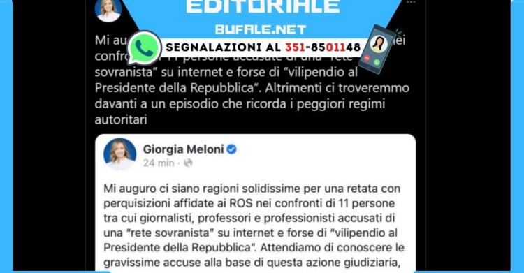 Giorgia Meloni