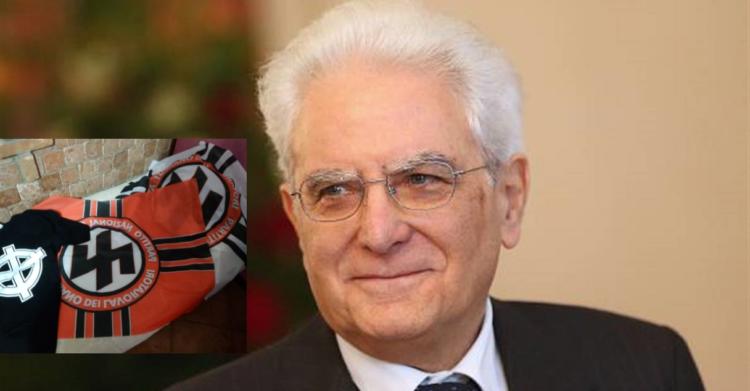 Offese a Mattarella