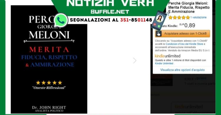 Perché Giorgia Meloni merita fiducia