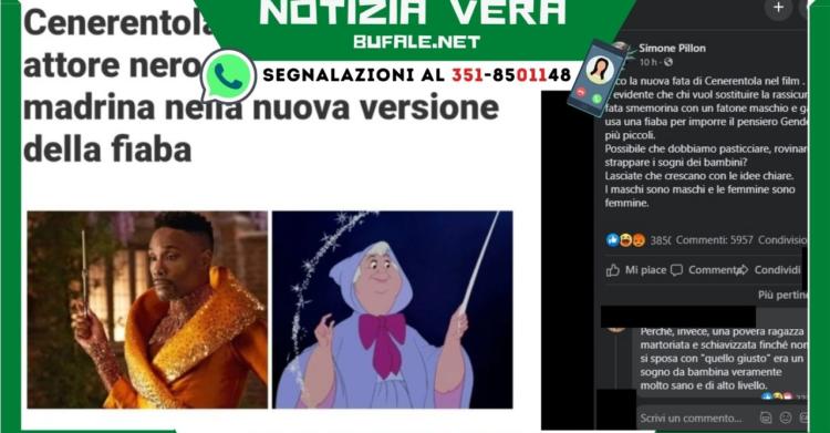 fatina di Cenerentola