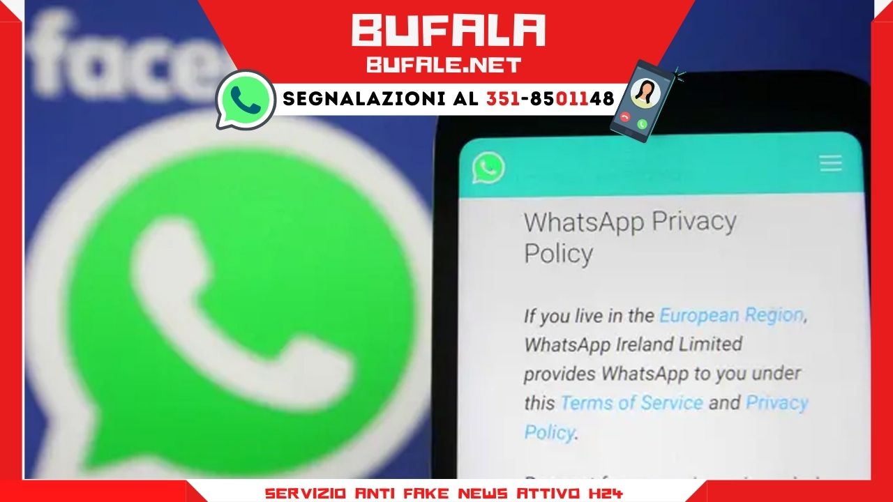 Catena Sull Aggiornamento Delle Impostazioni Whatsapp Bufala Su Gruppi E Privacy Catena Sull Aggiornamento Delle Impostazioni Whatsapp Bufala Su Gruppi E Privacy