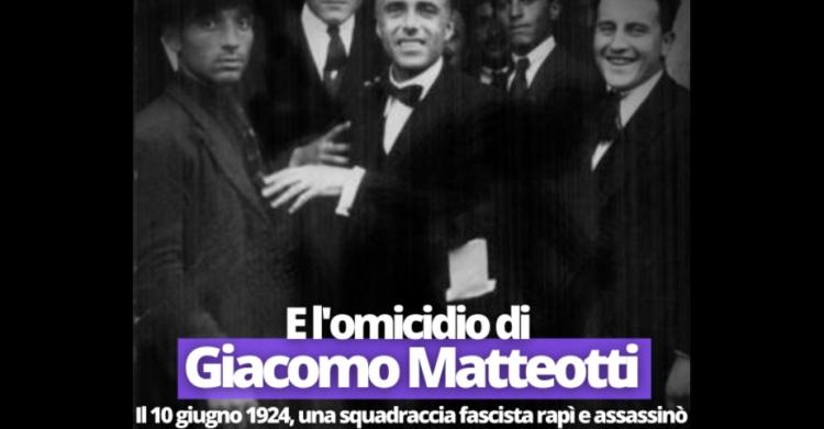 delitto Matteotti