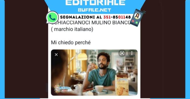 Mulino Bianco