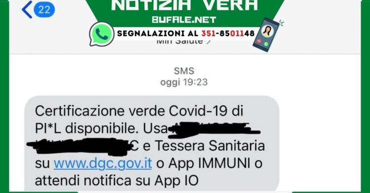SMS Min Salute