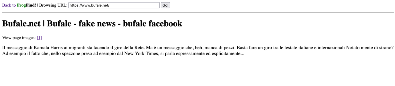 Perchè Non Riesco Ad Aprire Alcuni Siti