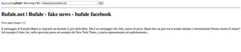 Perchè Non Riesco Ad Aprire Alcuni Siti