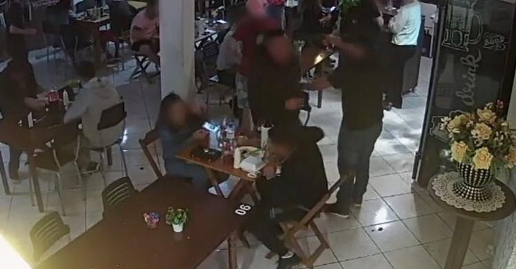 sparatoria a Foggia