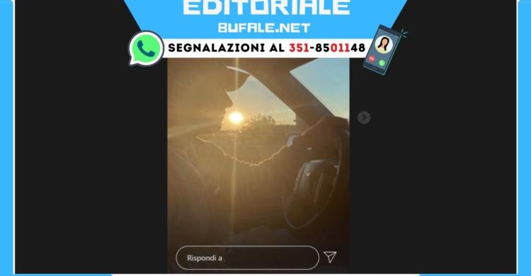 fidanzata di Michele Merlo