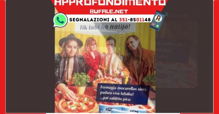sosia dei Maneskin