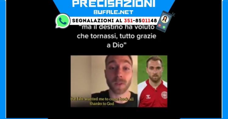video di Eriksen