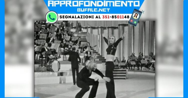 APPROFONDIMENTO l'ombelico di raffaella carrà