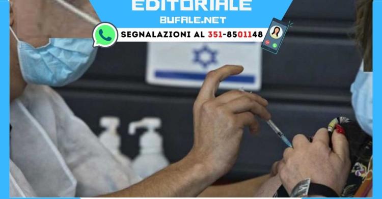 Israele smentisce Draghi
