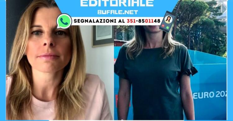 compagna di Katia Serra