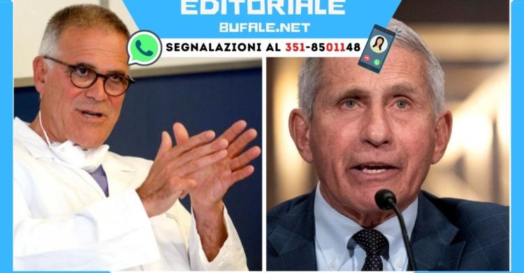 dichiarazioni di Fauci