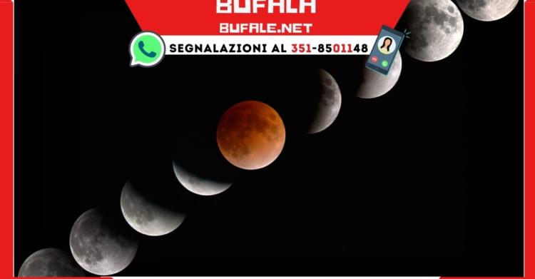 eclissi di luna