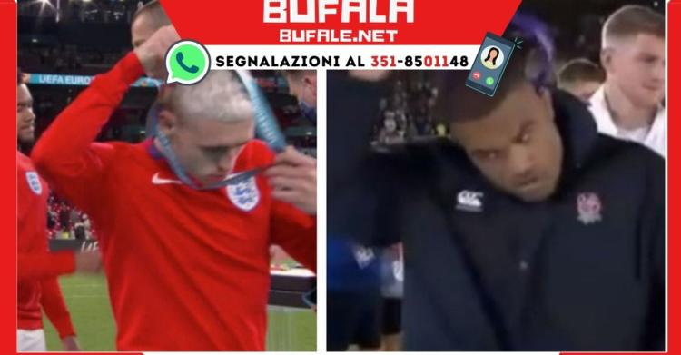 medaglie inglesi