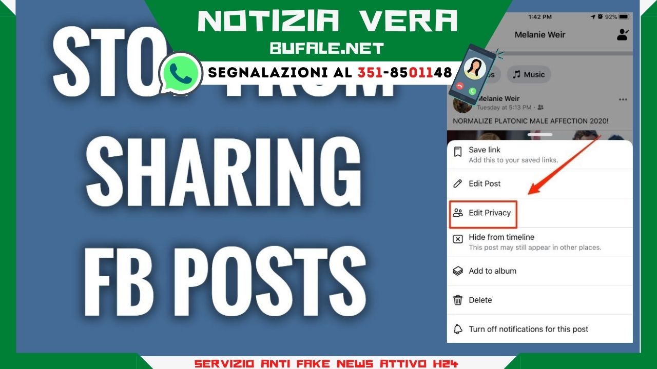 Ragioni E Nuova Data Di Scadenza Per Problemi E Restrizioni Facebook Non Fa Condividere Oggi