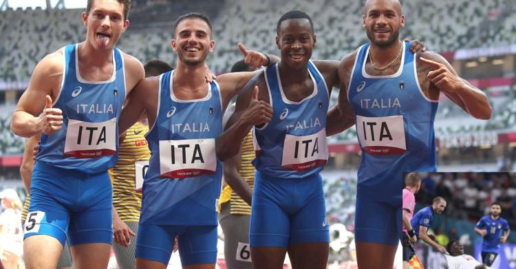 meme su Olimpiadi