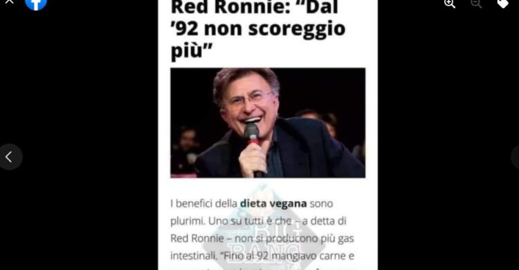 Red Ronnie