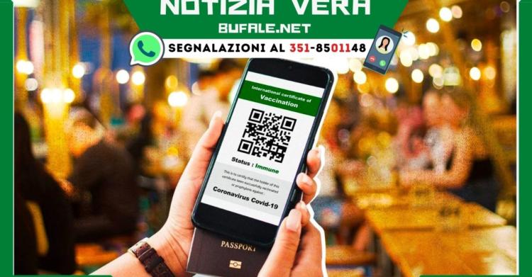 green pass