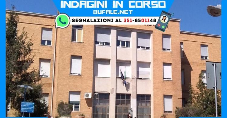 indagini in corso ospedale di cosenza