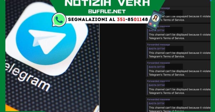 Basta dittatura