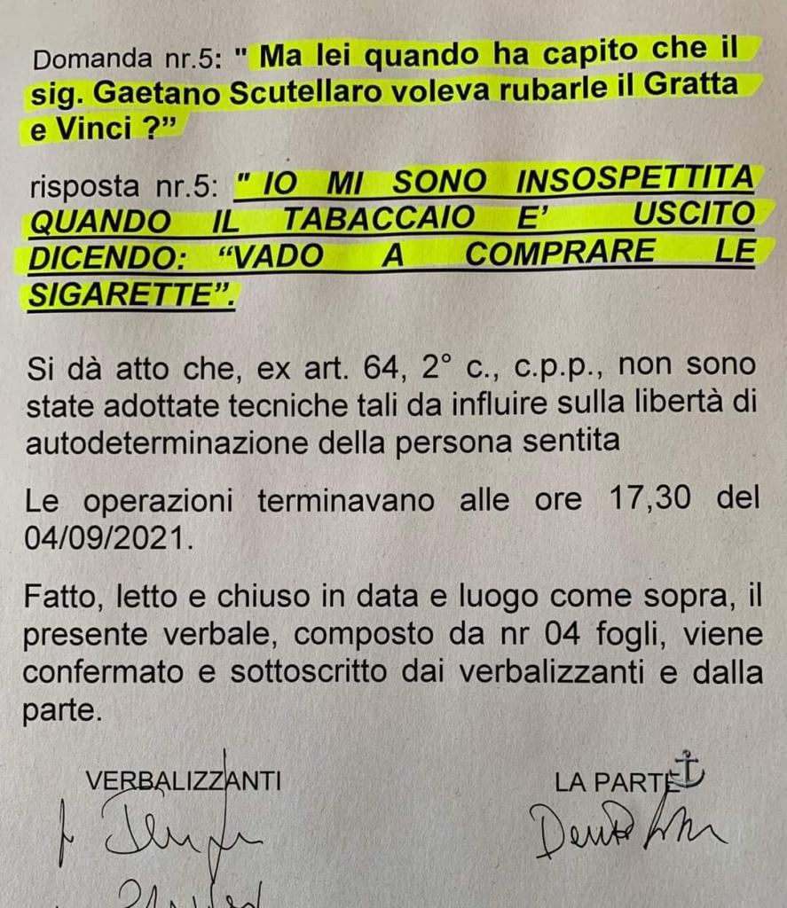 "Vado a comprare le sigarette": il fortunato meme sul Gratta&Vinci