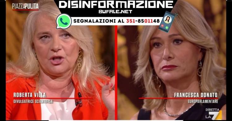 Francesca Donato
