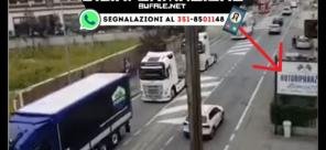 Sciopero dei camionisti