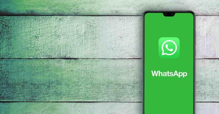 WhatsApp bloccato
