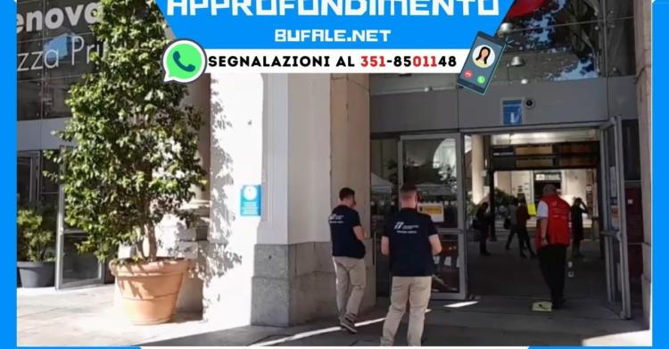 blocco stazioni