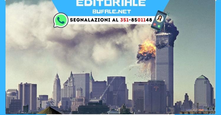 crollo delle Torri Gemelle