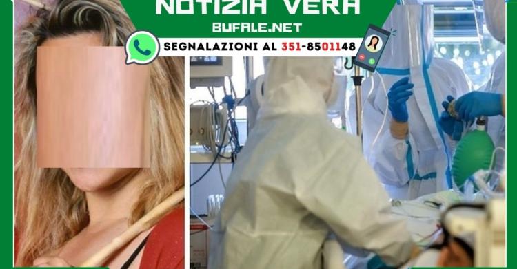 maestra negazionista