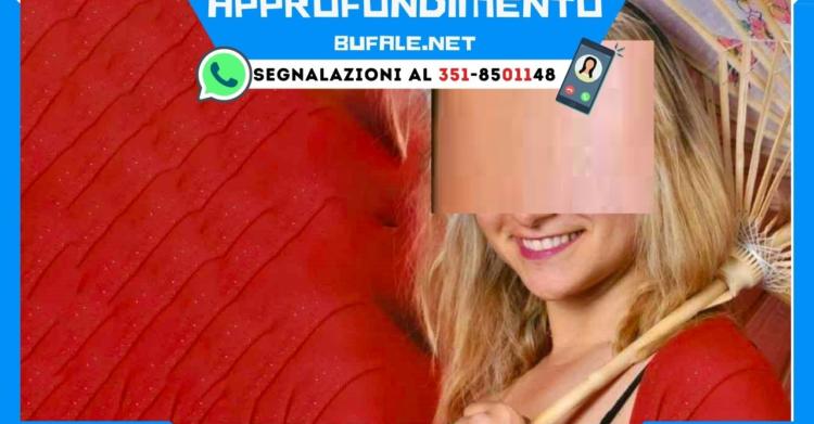 maestra negazionista