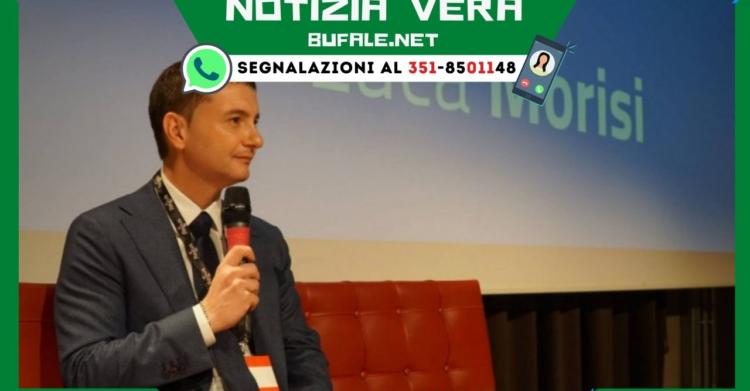notizia vera luca morisi indagato