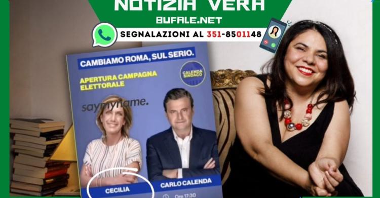 notizia vera michela murgia cecilia