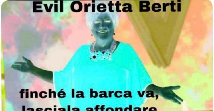 Evil be like