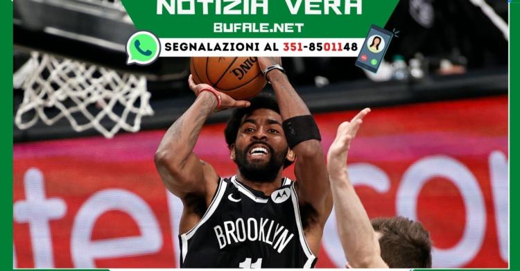 Kyrie Irving