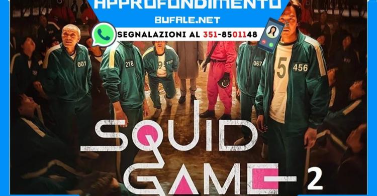 Squid Game stagione 2
